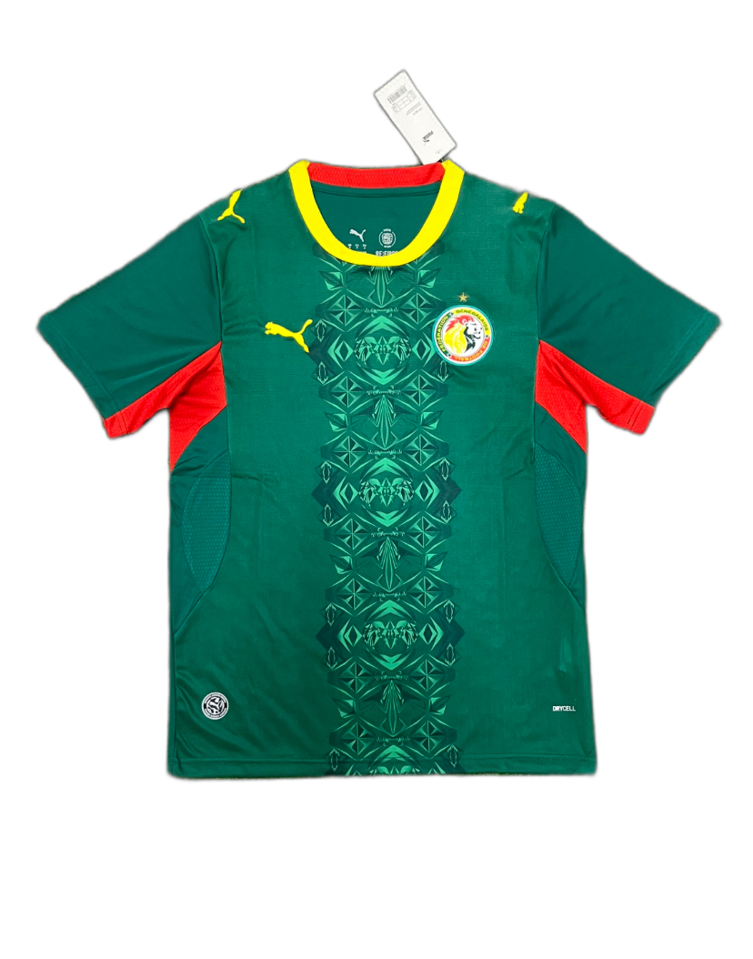 Senegal away World Cup shirt 2026