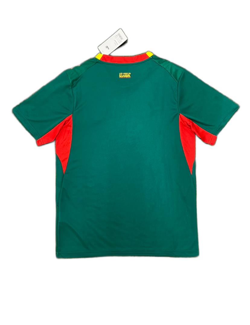 Senegal away World Cup shirt 2026