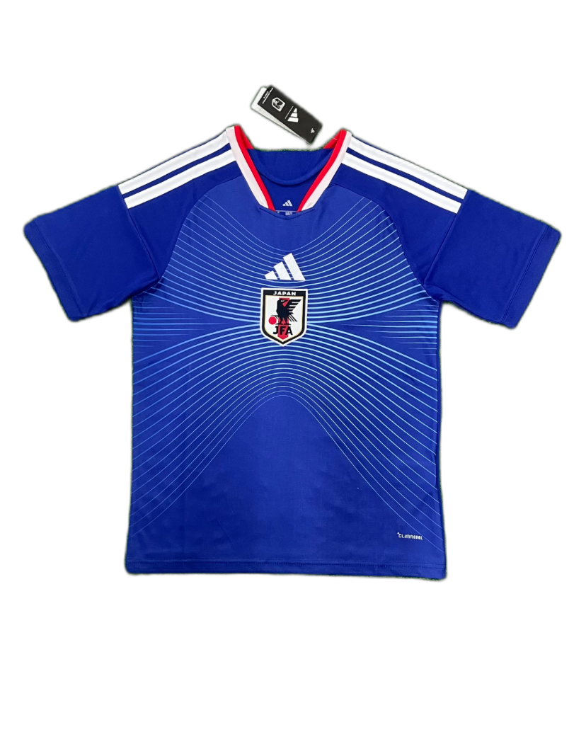 Japan home shirt 2026 World Cup