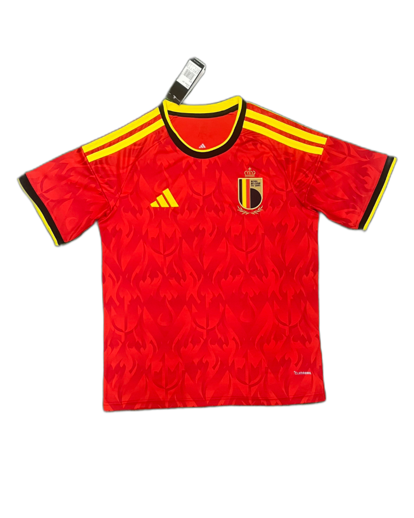 Belgium World Cup home shirt