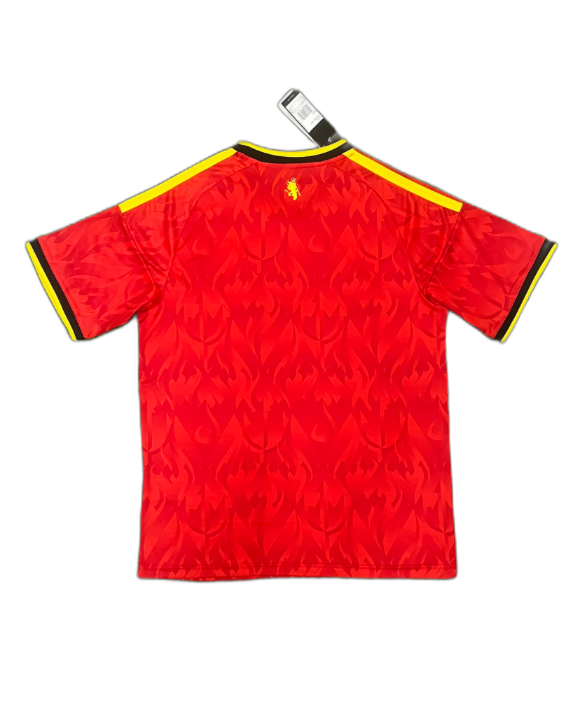 Belgium World Cup home shirt