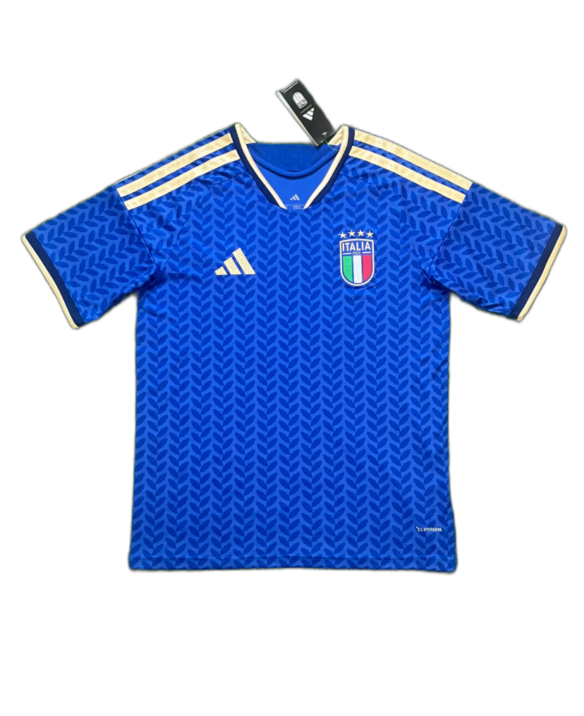 Italy home shirt 2026