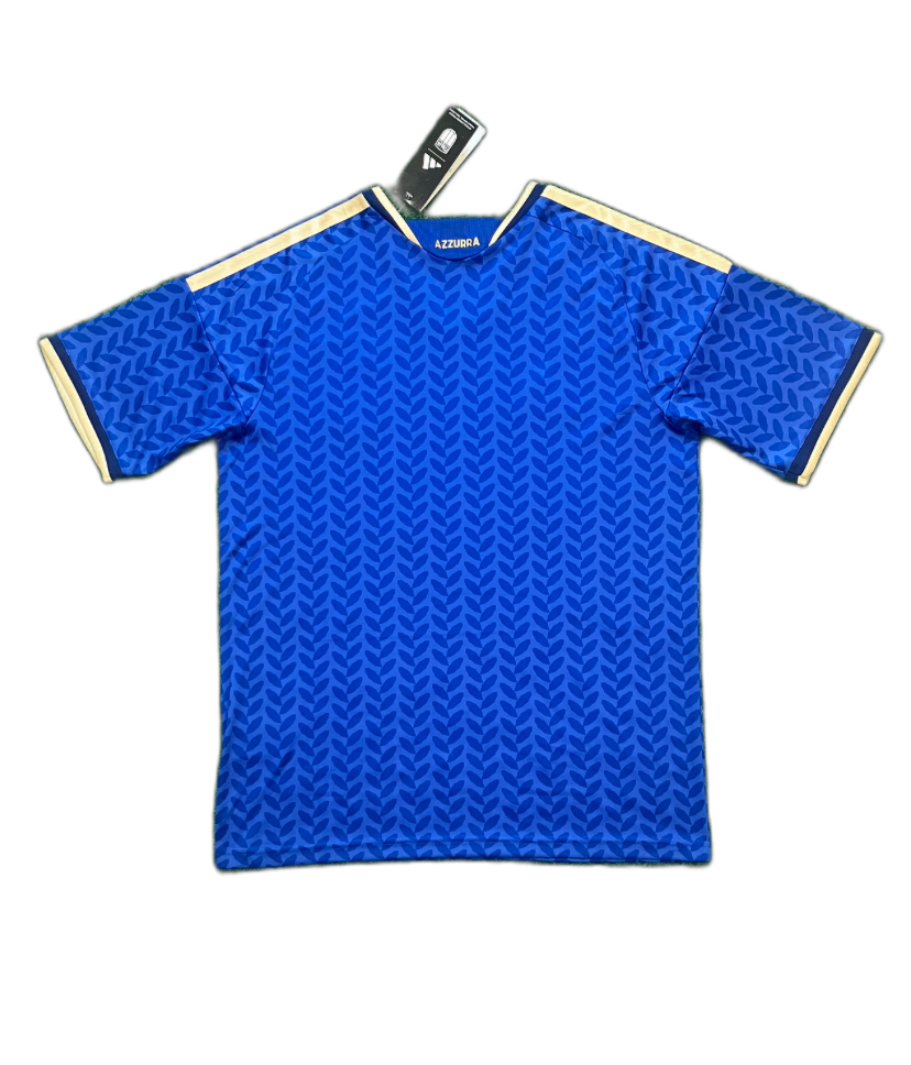 Italy home shirt 2026