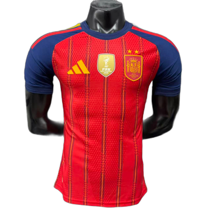 Spain Worldcup Winners Shirt