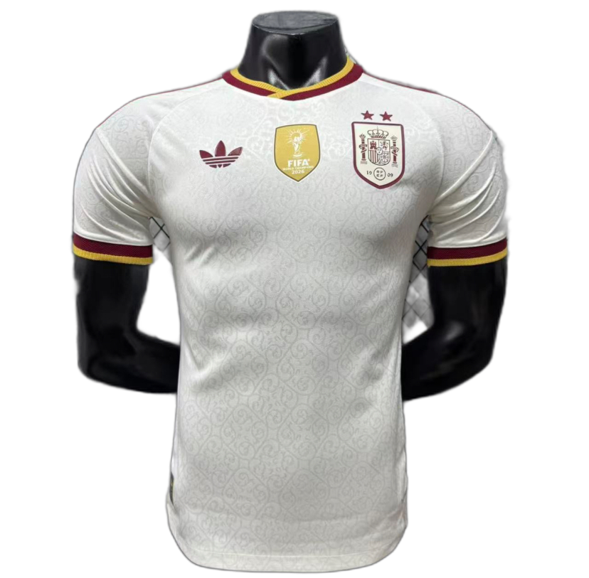 Spain world cup winners shirt