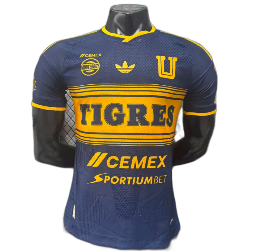 tigres away shirt 2026/27