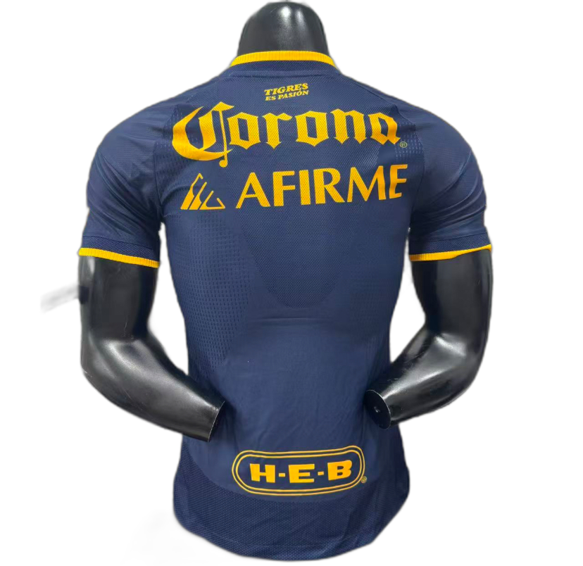 tigres away shirt 2026/27