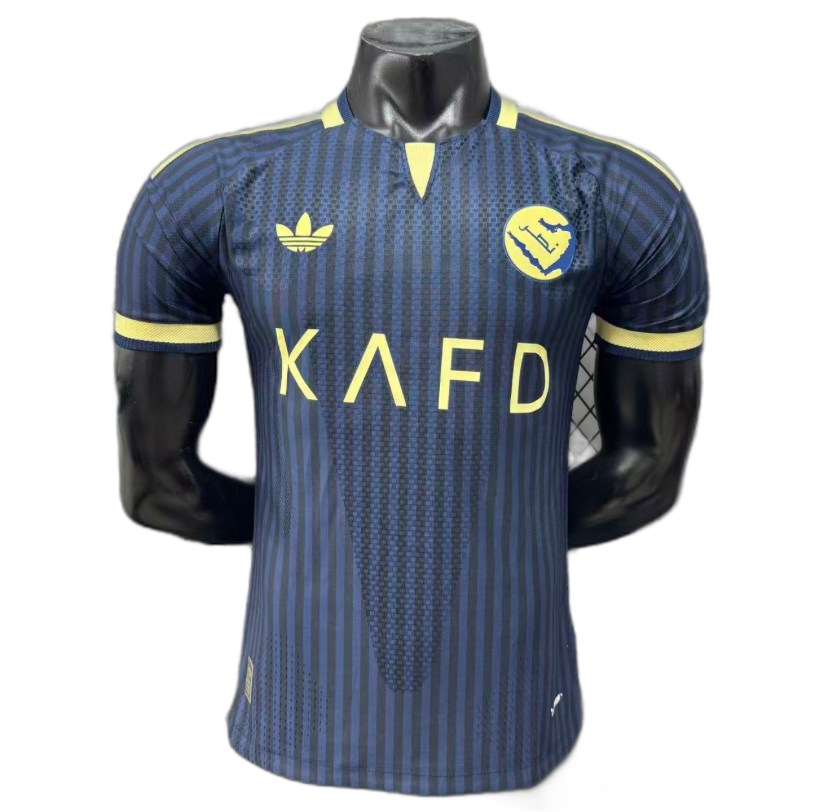 AL Nassr away shirt 2026/27