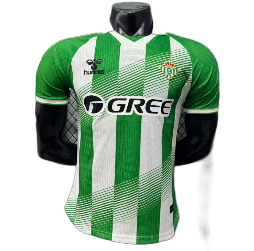 real betis 2026/27 home shirt