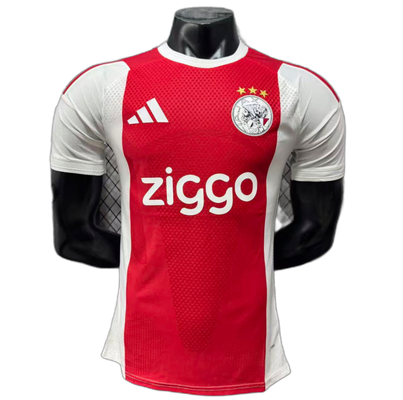 ajax home shirt 2026/27