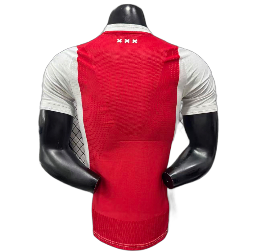 ajax home shirt 2026/27