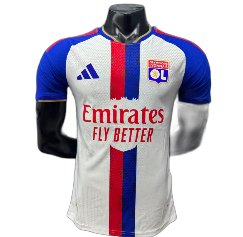 olympic Lyon 2026/27  home