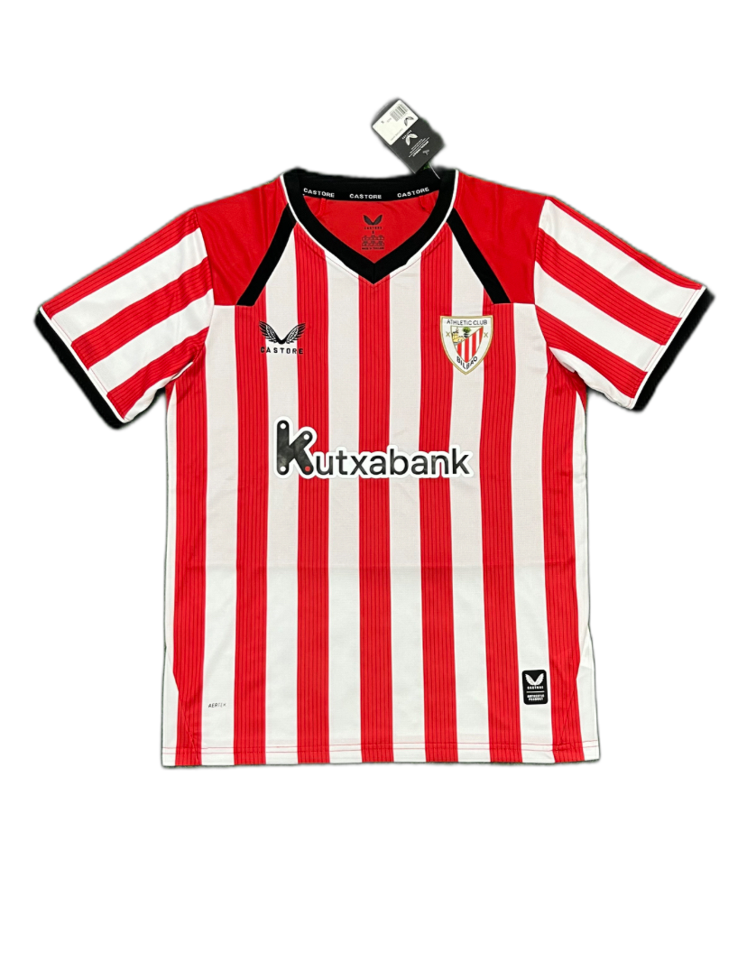athletic Bilbao home shirt 2026/27
