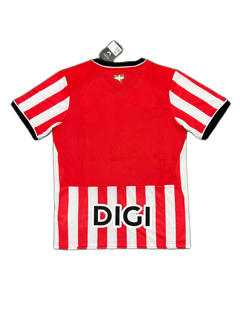 athletic Bilbao home shirt 2026/27
