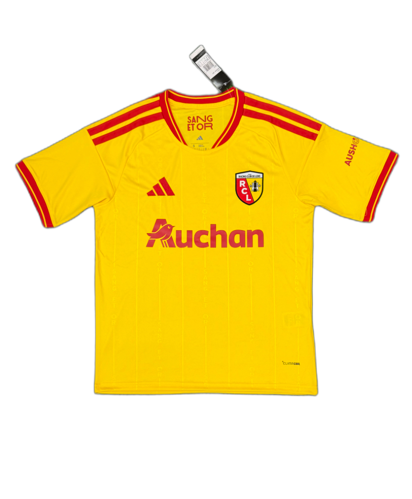 RC lens home shirt 2026/27
