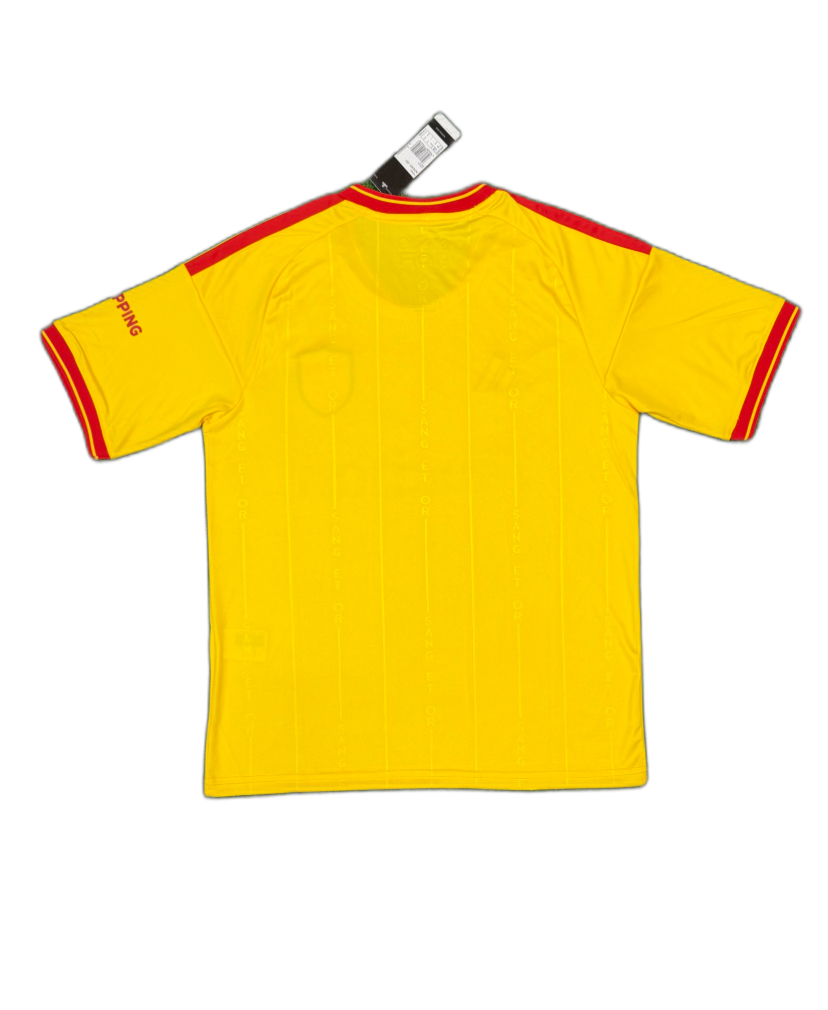 RC lens home shirt 2026/27