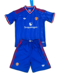 Manchester United away shirt 2026/27 kids