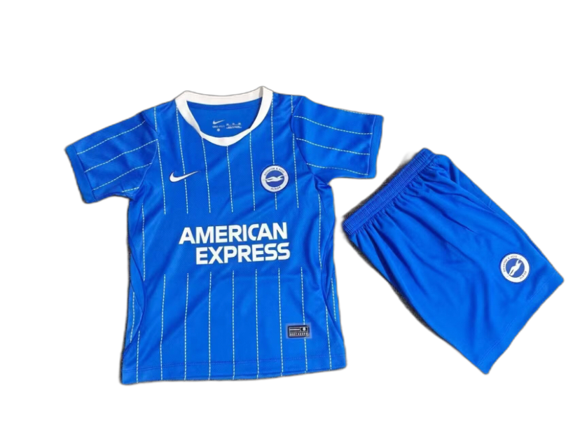 Brighton and Hove Albion Home Shirt 2026/2027 Kids