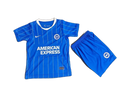 Brighton and Hove Albion Home Shirt 2026/2027 Kids