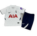 Tottenham Hotspurs Kids Home Shirt + Shorts 2026/2027