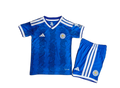 Leicester City Kids Home Shirt + Shorts 2026/2027