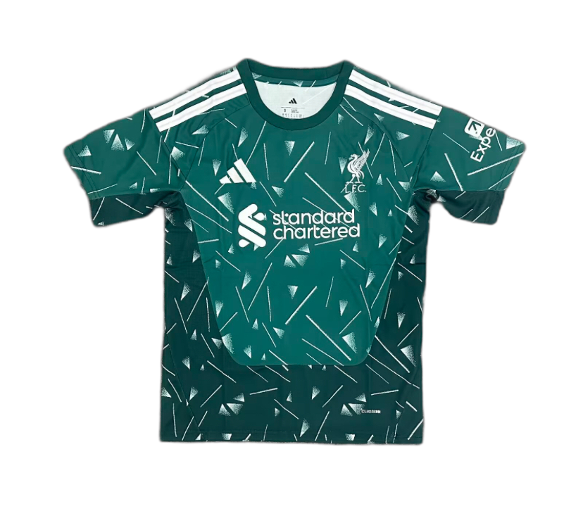 Liverpool 3rd shirt 2026/27