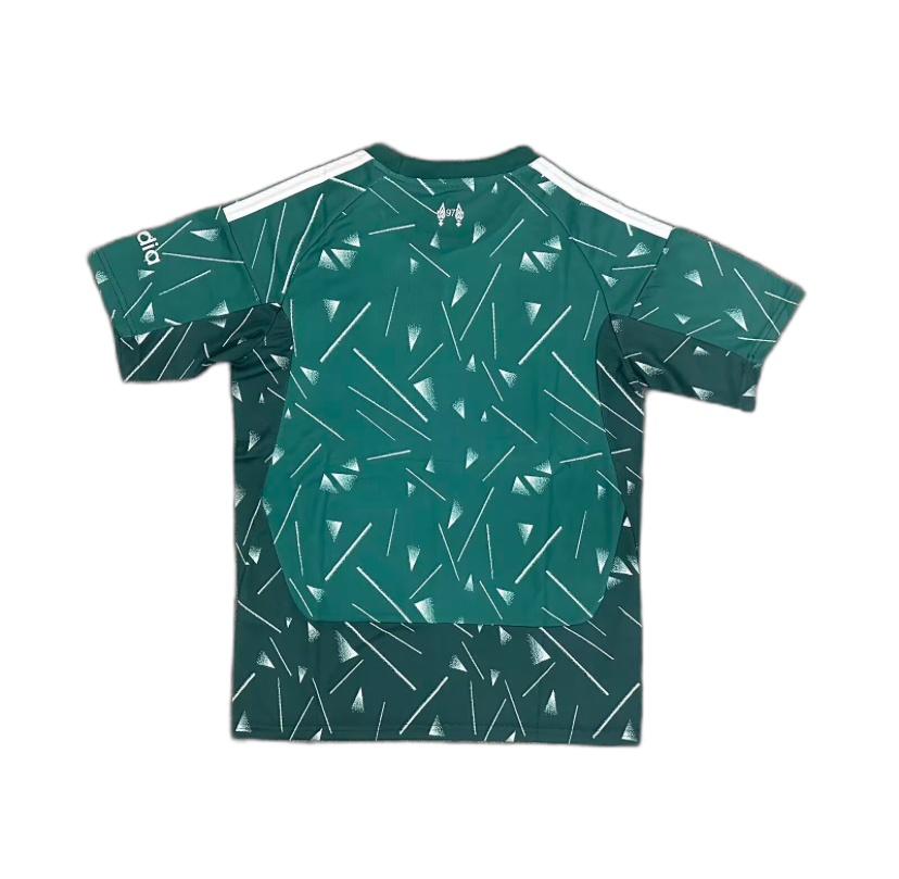 Liverpool 3rd shirt 2026/27