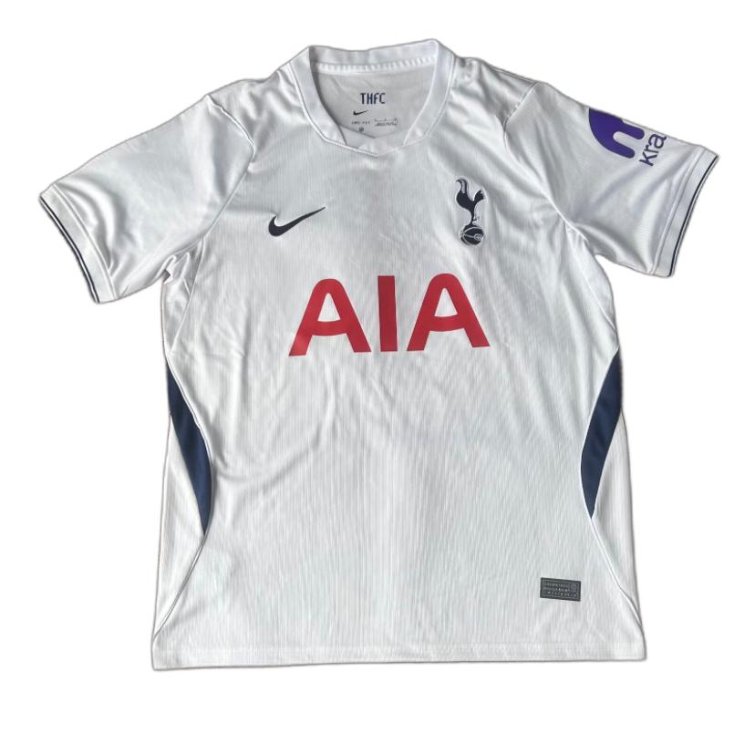 Tottenham Hotspur home shirt 2026/2027