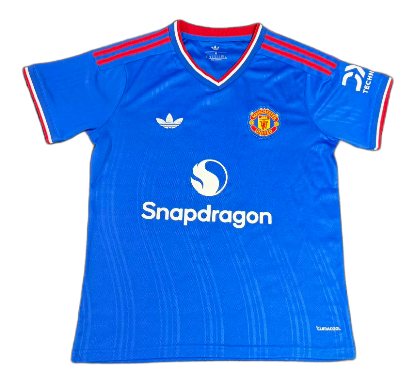 Manchester United away shirt 2026/27