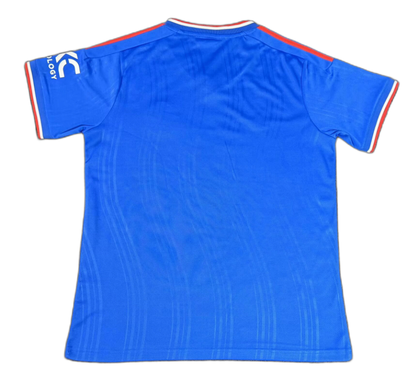 Manchester United away shirt 2026/27