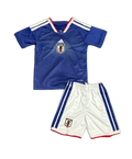 Japan Home Kids Shirt + Shorts 2026/2027