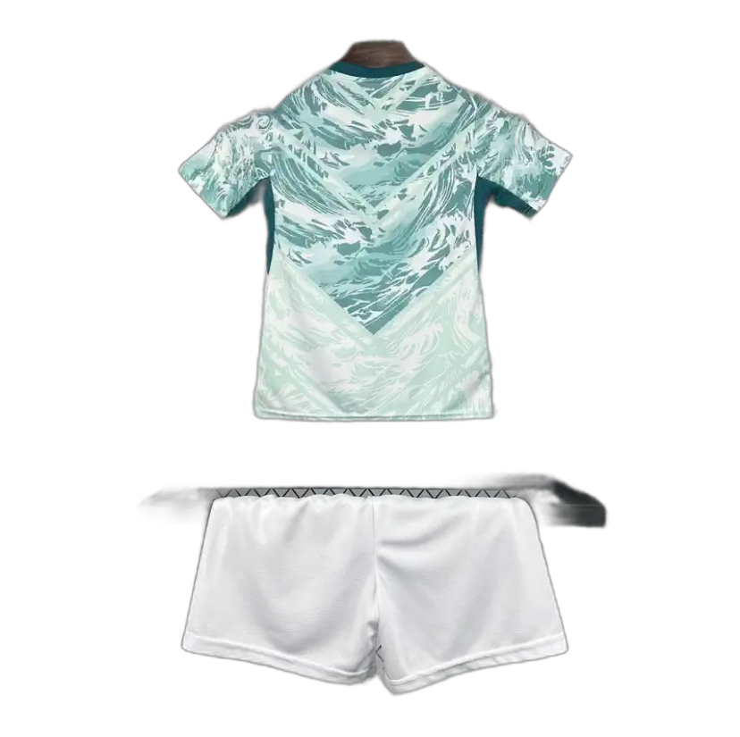 Portugal Away Kids Shirt + Shorts 2026/2027