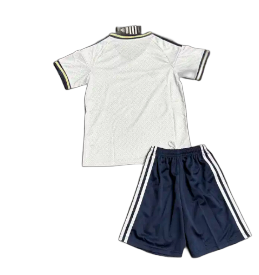 Italy Away Kids Shirt + Shorts 2026/2027