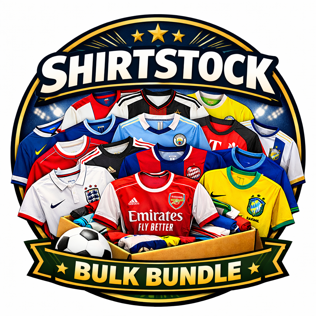 100 shirt bundle