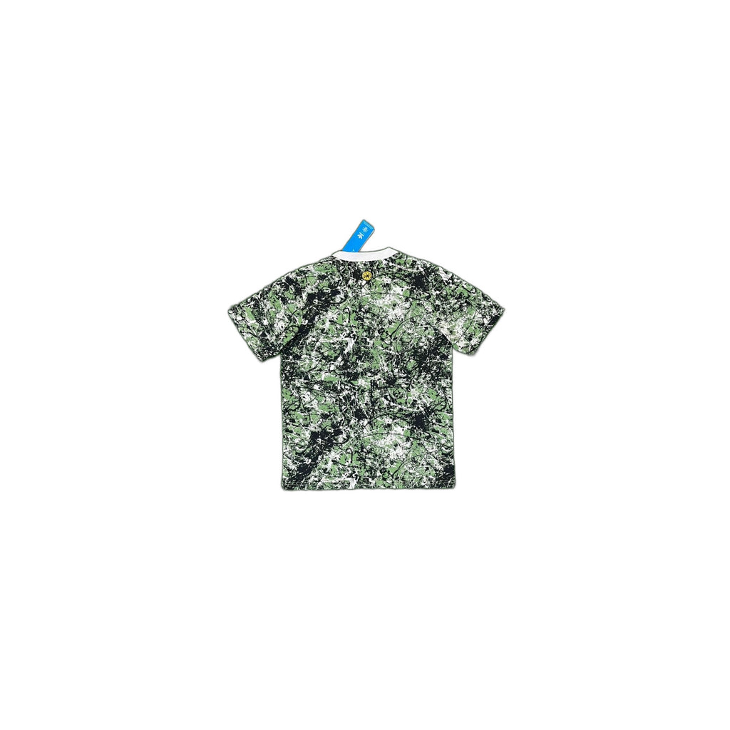 Manchester United Green Camo Shirt (Concept)