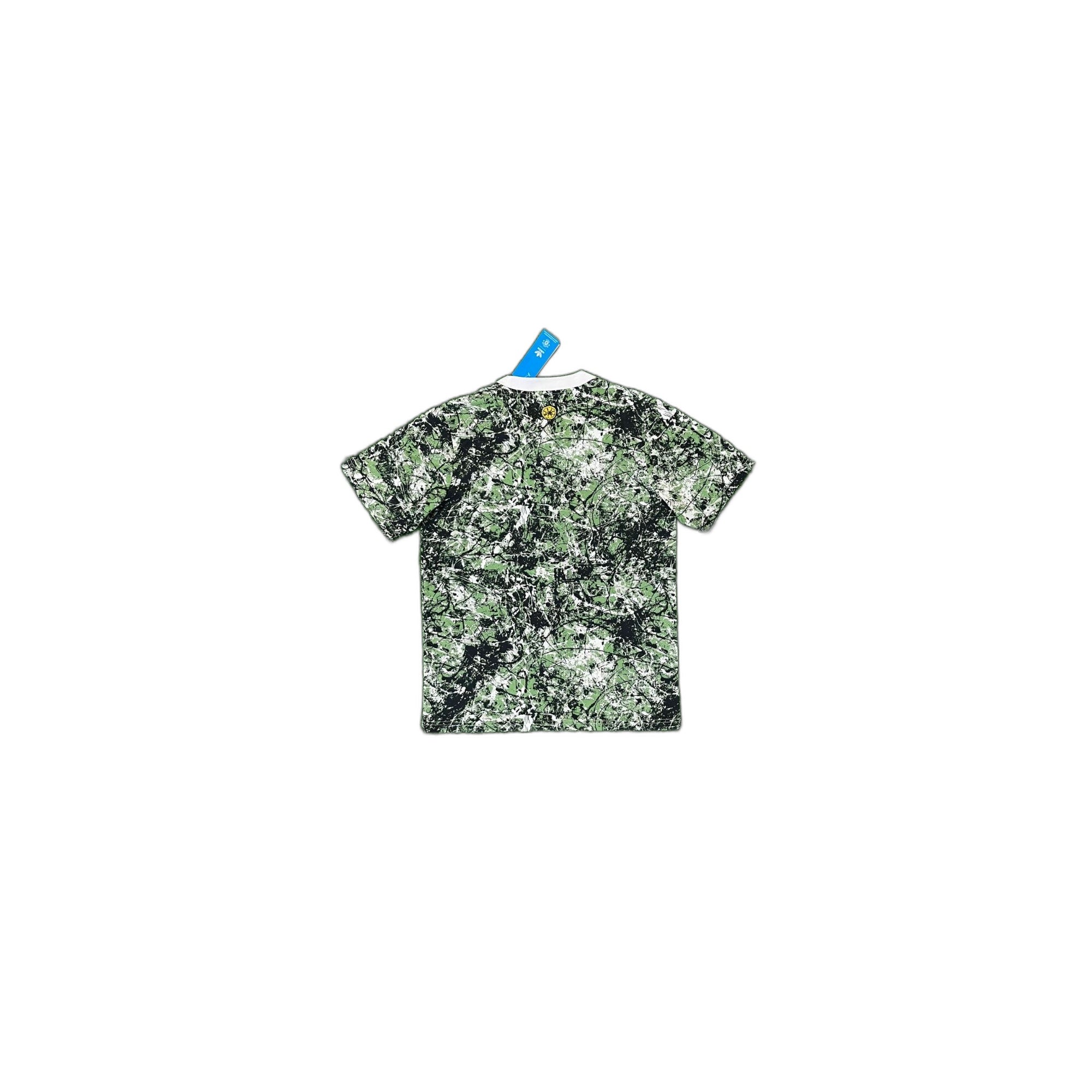 Manchester United Green Camo Shirt (Concept)