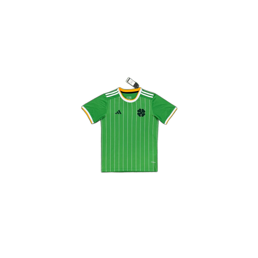 Republic of Ireland Green Shamrock Shirt (Concept)