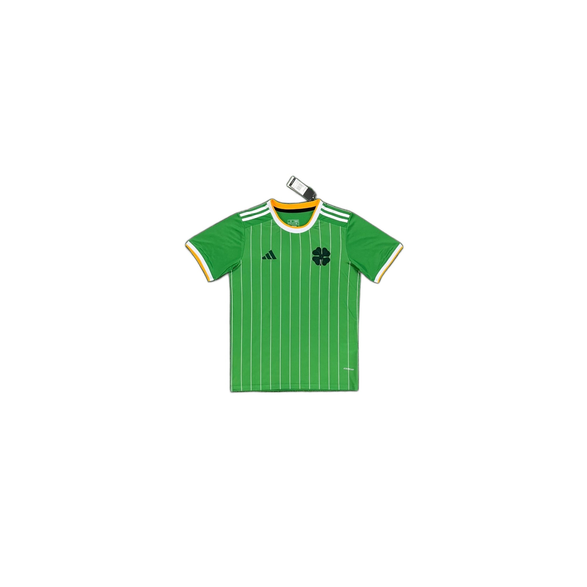 Republic of Ireland Green Shamrock Shirt (Concept)