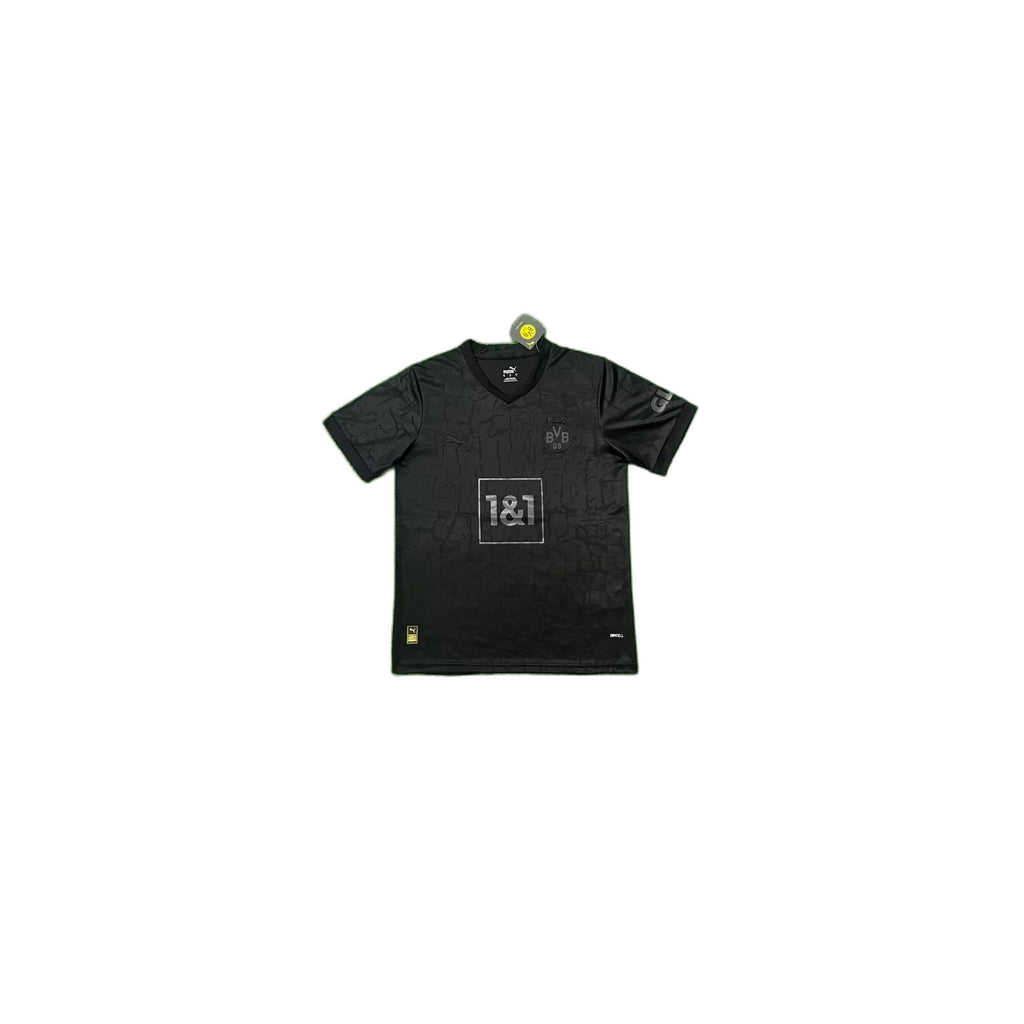 Borussia Dortmund Black Shirt 2022/23 (Black)