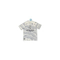 Manchester City White/Grey Pattern Shirt (Concept Kit)