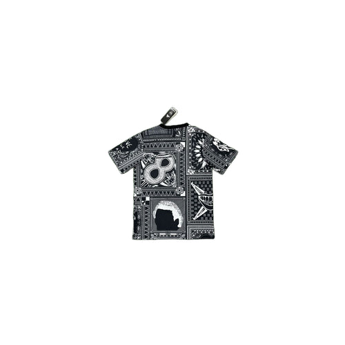 Arsenal Bandana Black/White Shirt (Concept Kit)